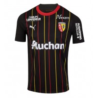 RC Lens Gostujuci Dres 2023-24 Kratak Rukav